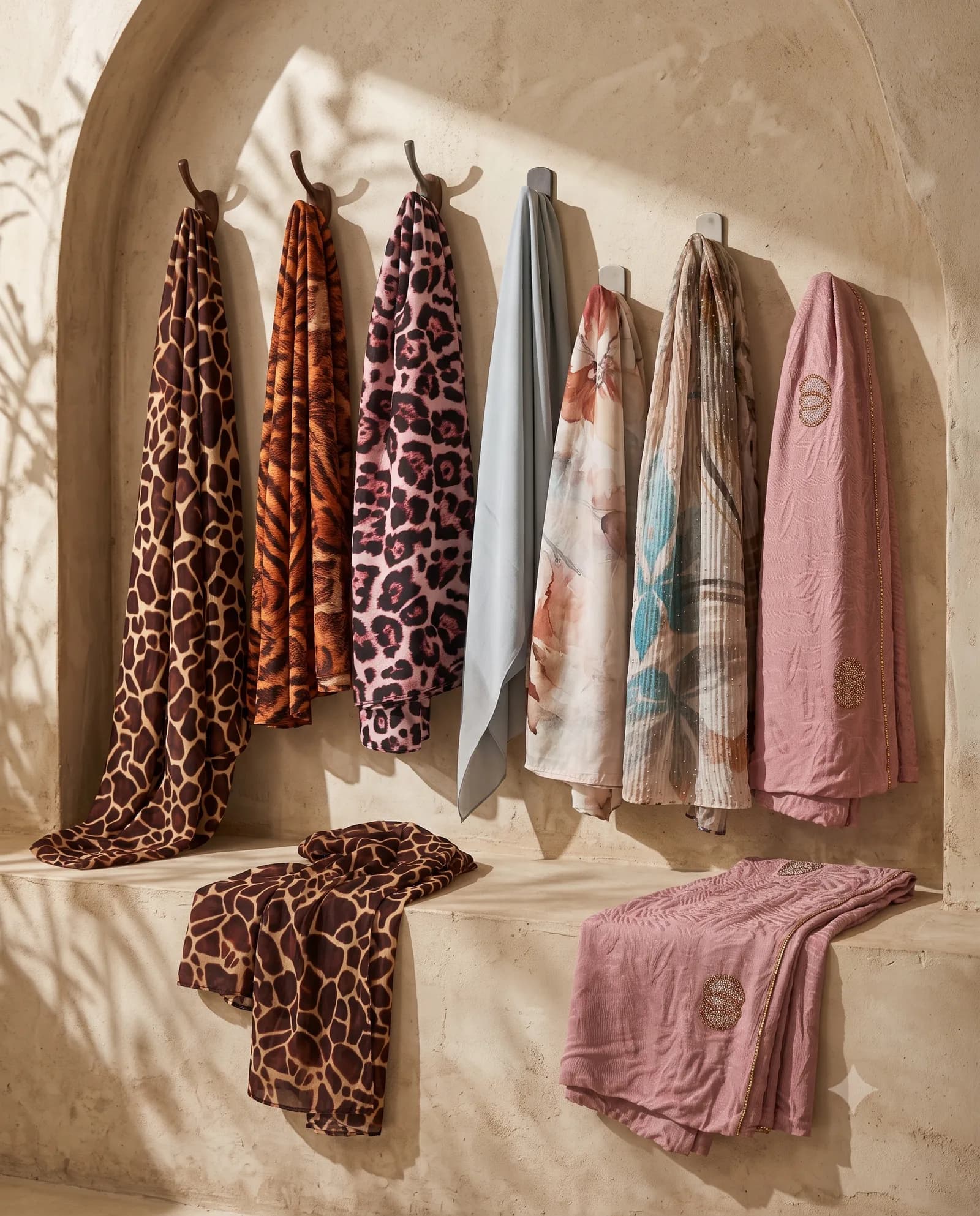 hijab multiple
